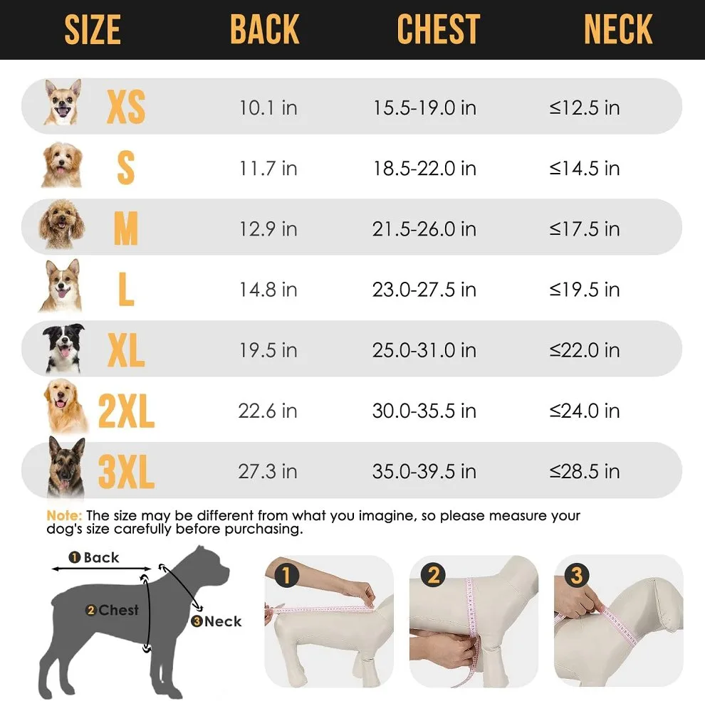 SlowTon Dog Raincoat - Size Small image indicator(2)