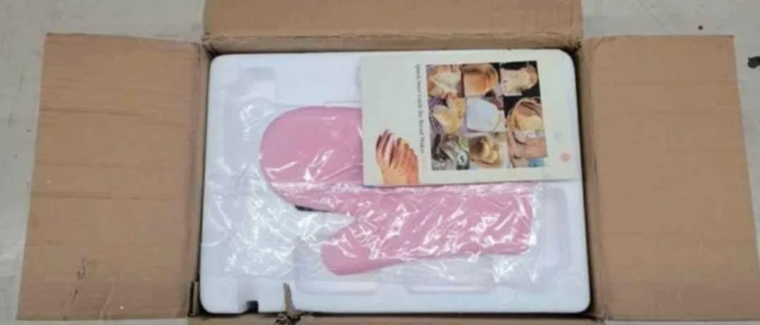 KBS Bread Maker image indicator(4)