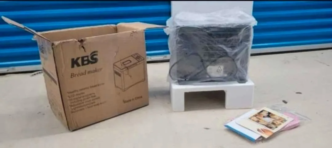 KBS Bread Maker image indicator(5)