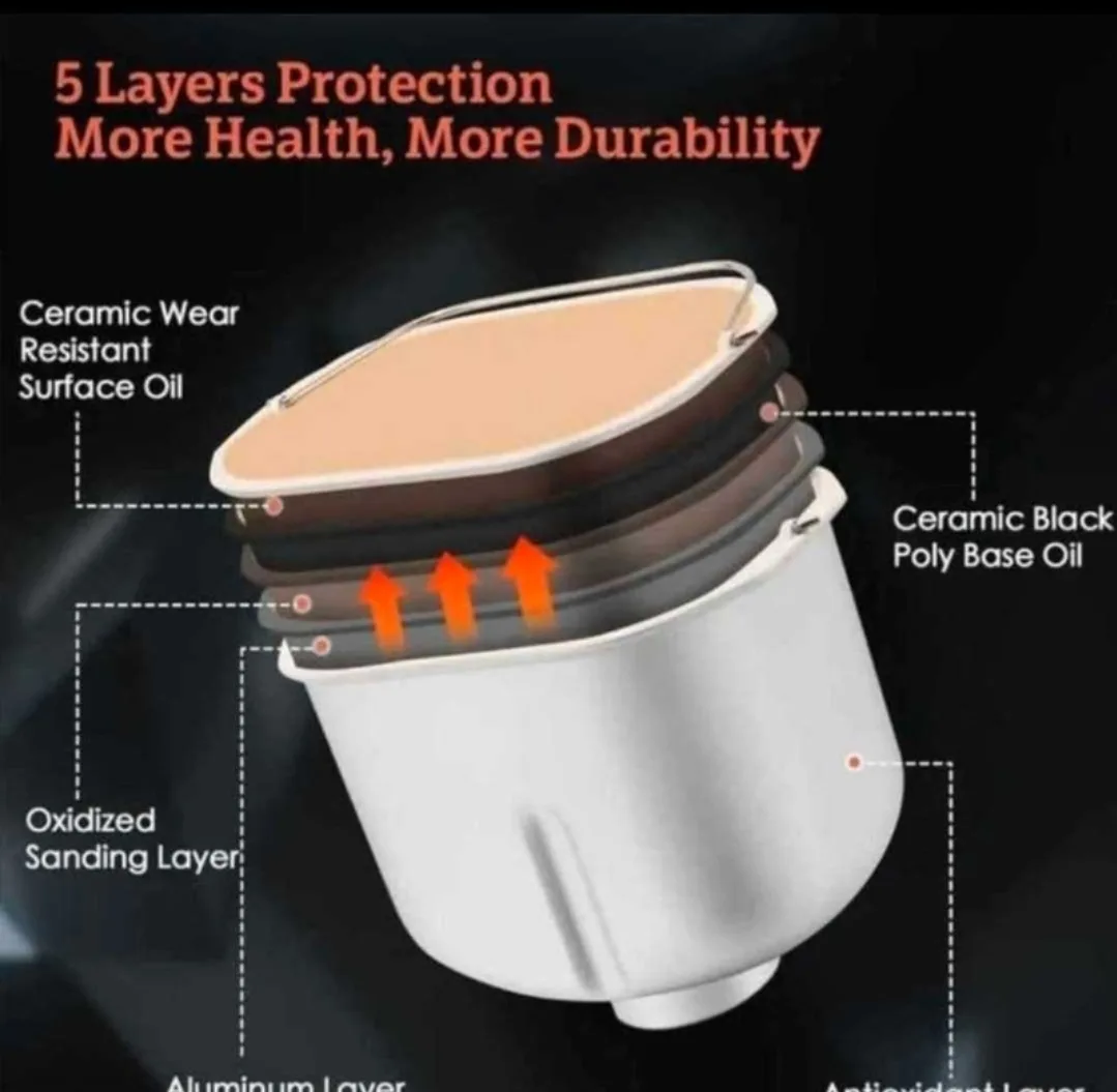 KBS Bread Maker image indicator(8)