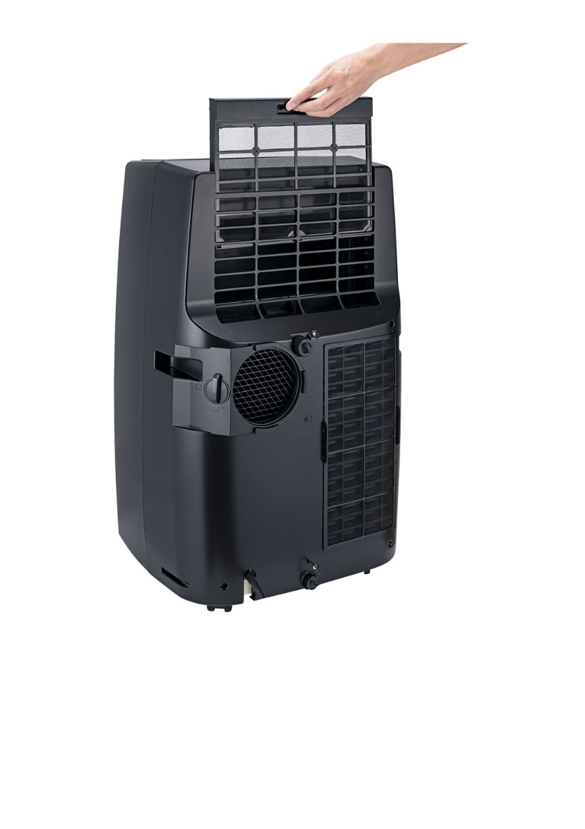 Honeywell Portable Air Conditioner Black - photo 4