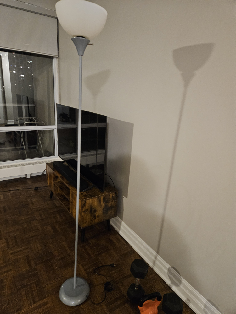 Floor Lamp - Modern Style