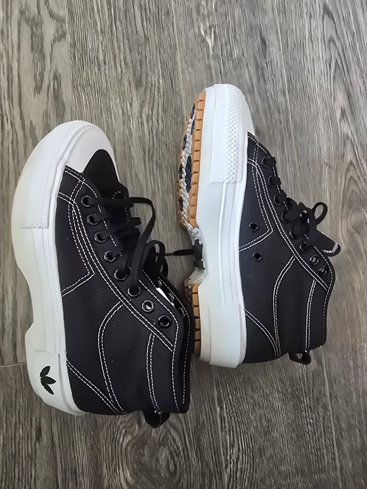 Adidas Nizza Trek W Women's Shoes - Size 9 image indicator(5)