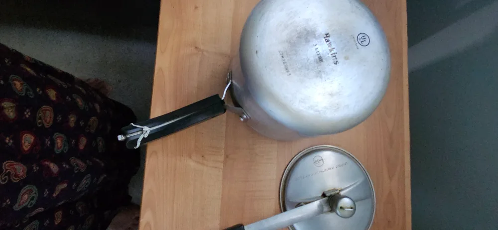 Hawkins 3 Litre Pressure Cooker thumbnail