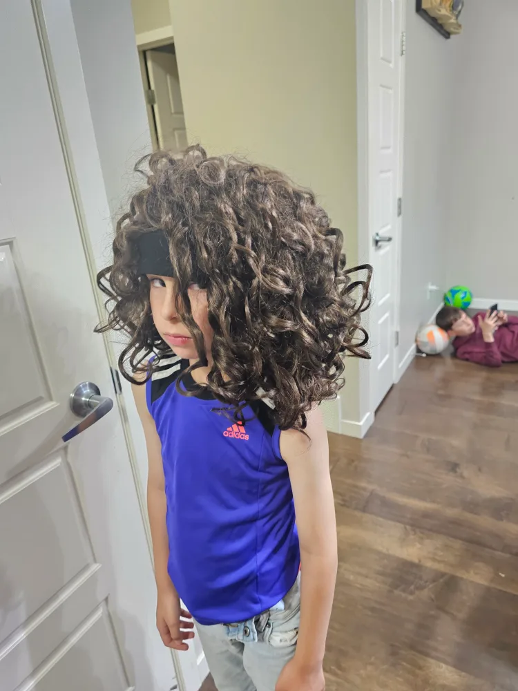 adult wig (New) image indicator(10)