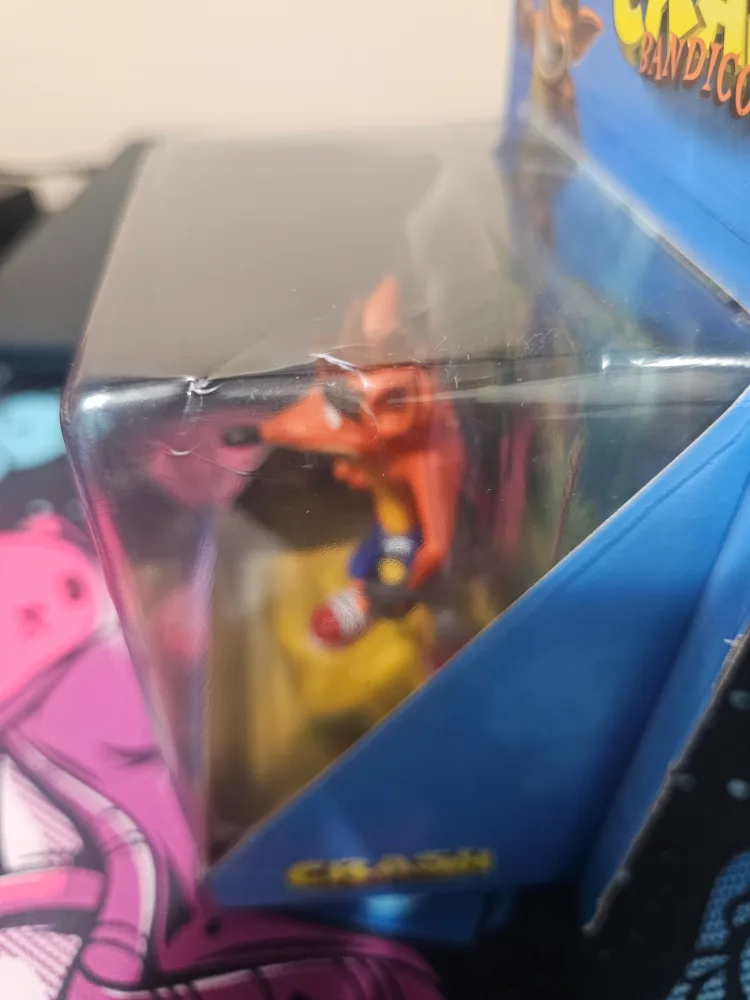 Crash Bandicoot Totaku Collection Figure No. 03 image indicator(3)