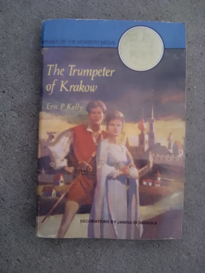The Trumpeter of Krakow by Eric P. Kelly thumbnail