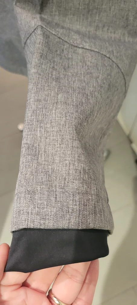 Coal Harbour Grey Jacket L image indicator(4)