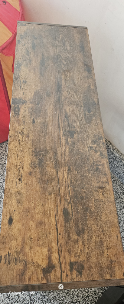 Brown Wooden Bookshelf - photo 3