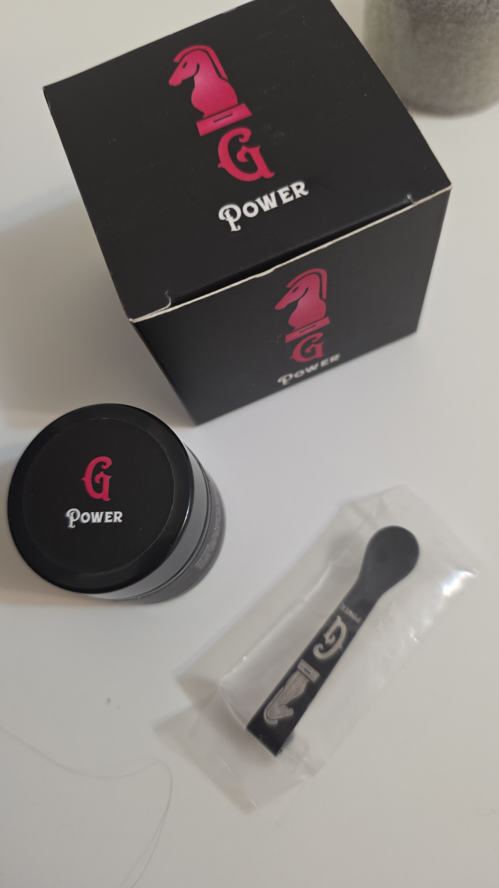 G Power Shilajit Resin Supplement - photo 2