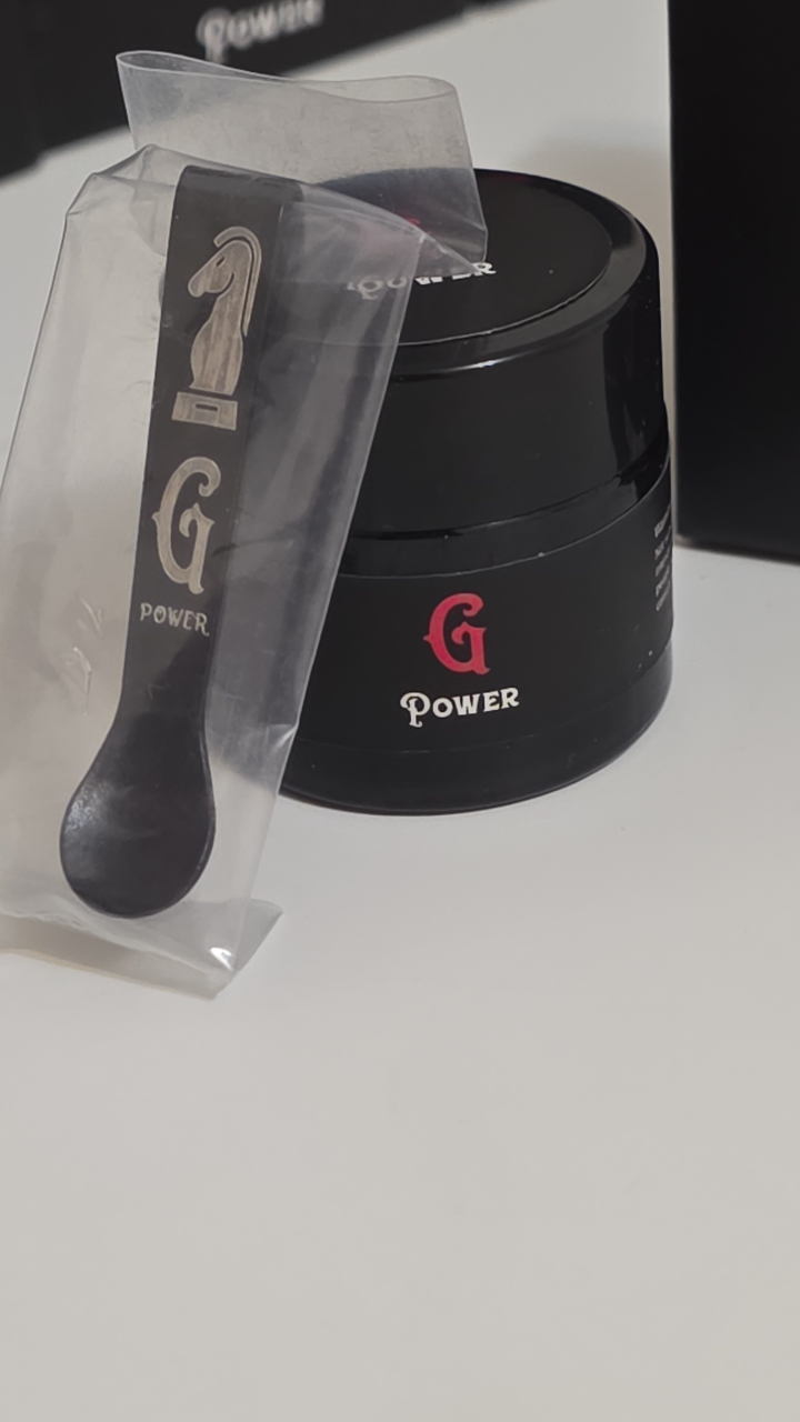 G Power Shilajit Resin Supplement - photo 5