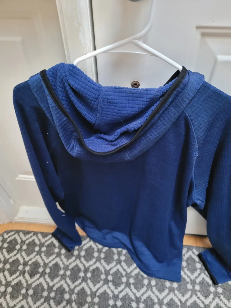 Old Navy Active XL Blue Pullover image indicator(3)