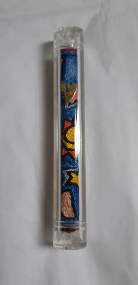 Mezuzah Collection image indicator(6)