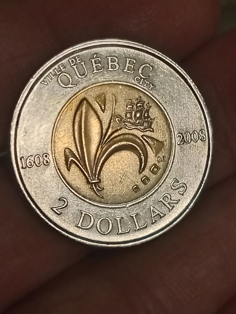 2008 special edition toonie thumbnail