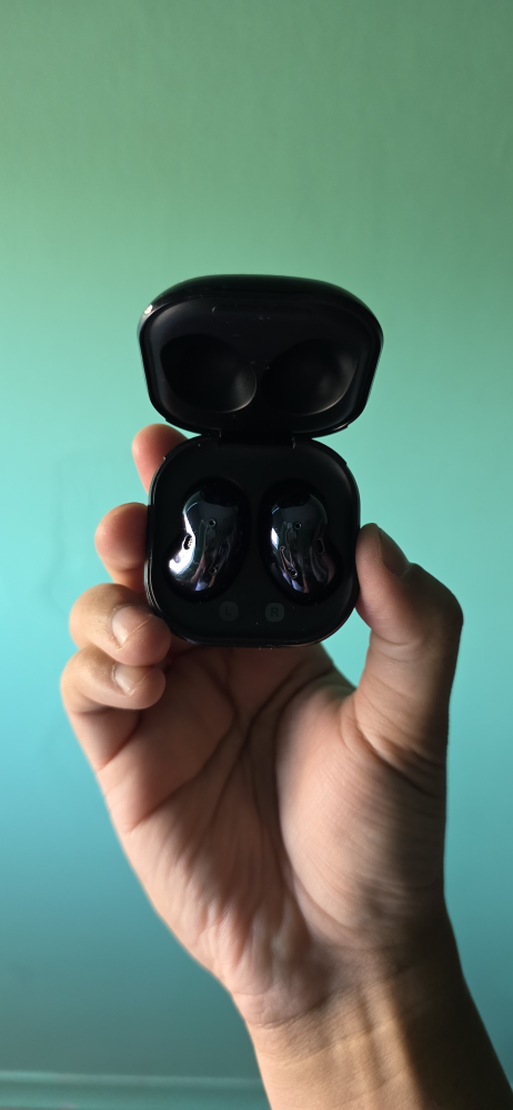 Samsung Galaxy Buds Live