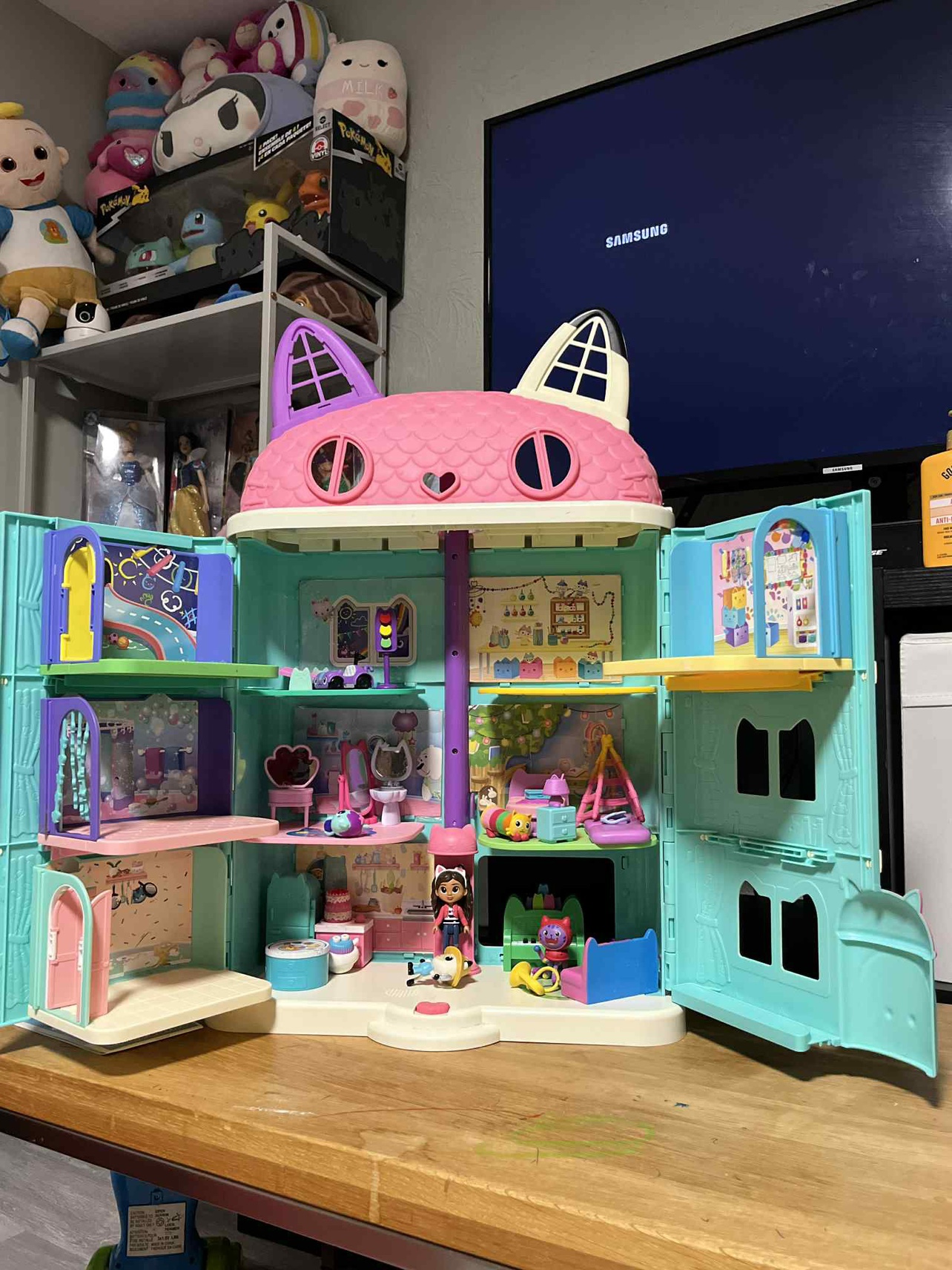 Gabby Dollhouse - photo 2