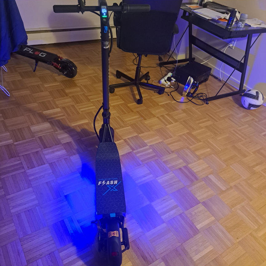 FlashX Gyrocopters 2025 - photo 2