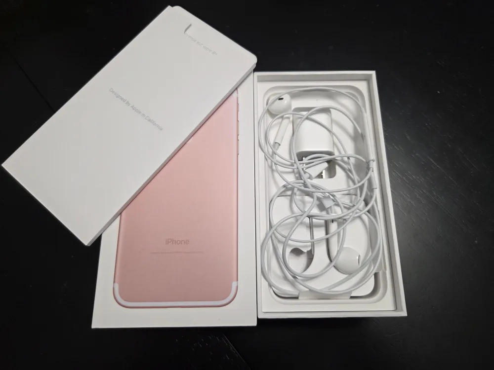 iPhone 7(32GB) image indicator(2)