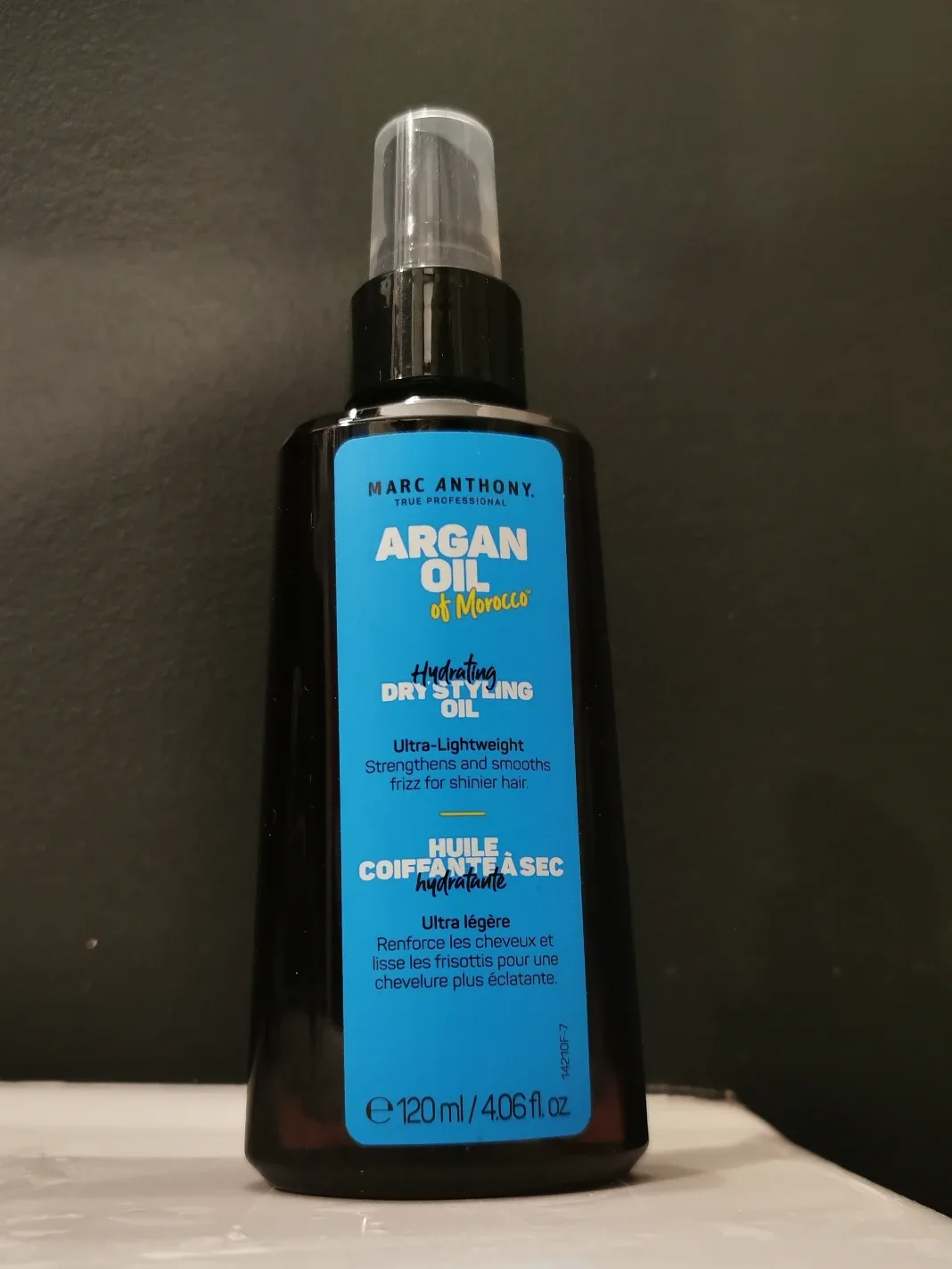 Marc Anthony Argan Oil of Morocco Styling Oil thumbnail