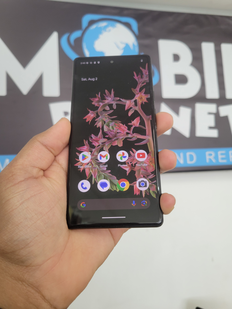 Google Pixel 6 Smartphone