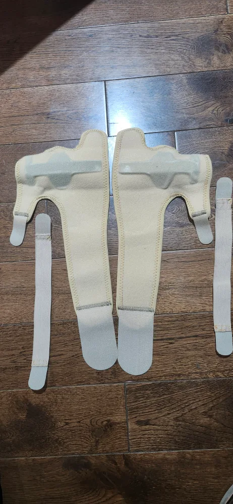 2pc Bunion Corrector - Beige thumbnail