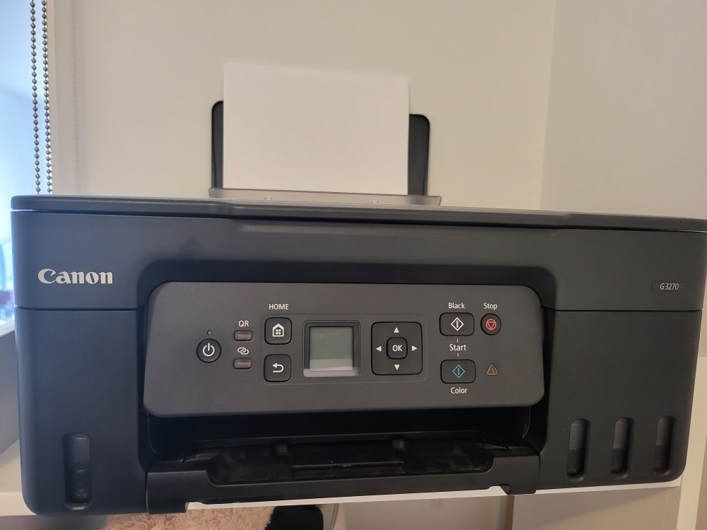 Canon G3270 Printer