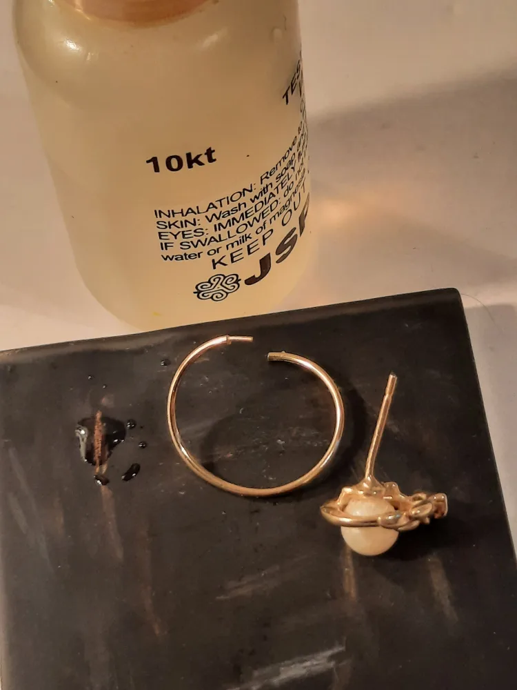 10,14k solid gold scrap image indicator(9)