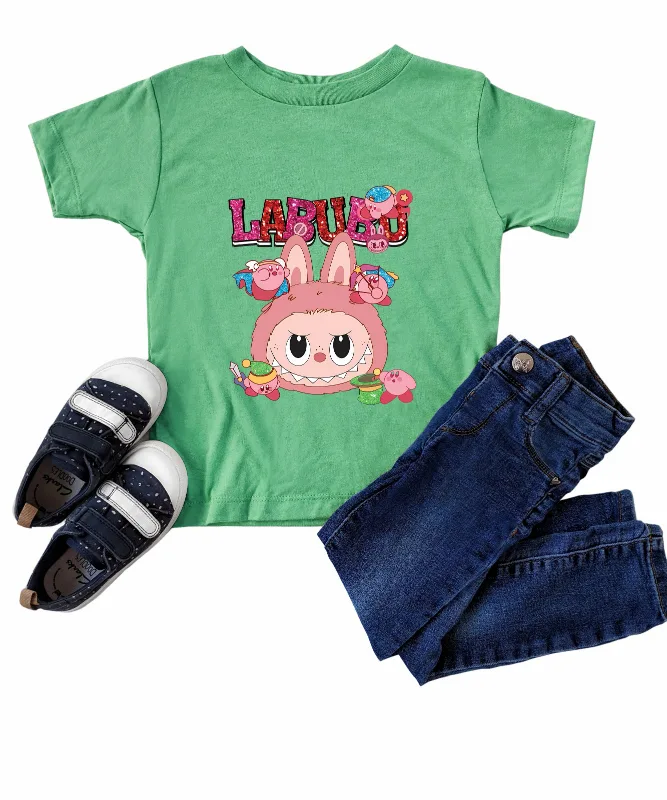 Stich & Labubu T-Shirts for Kids & Youth! 🎨