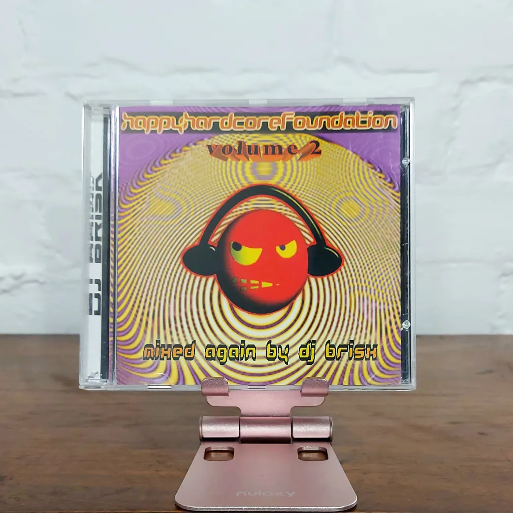 trade or $1! 🛍 Happy Hardcore Foundation Volume 2 thumbnail