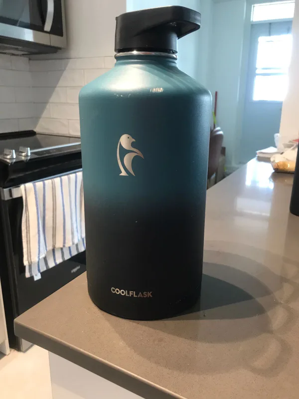 Coolflask Water Bottle thumbnail