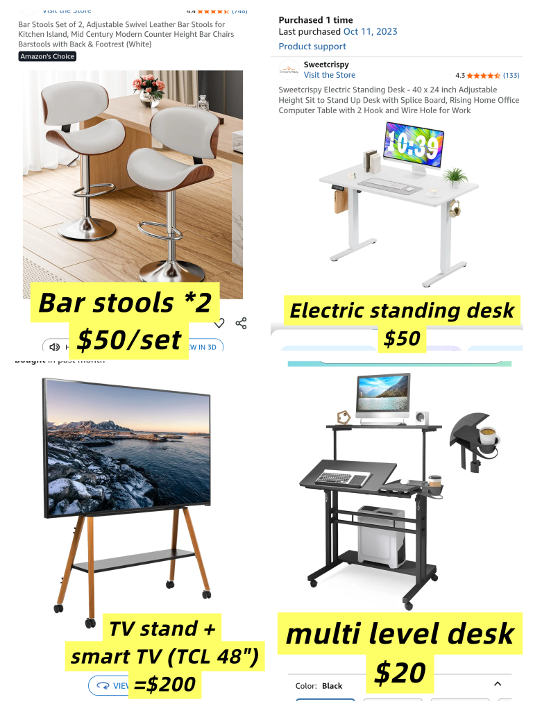 IKEA Kallax 5x5 Shelf Unit + Sofa + Moving Sales - photo 4