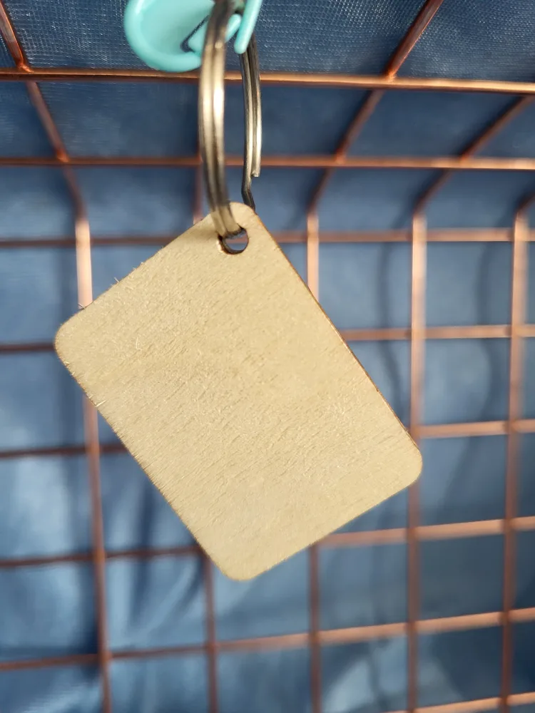 Wood Keychains 2 image indicator(4)