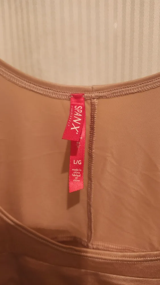 Spanx Slip Dress - Size L image indicator(2)