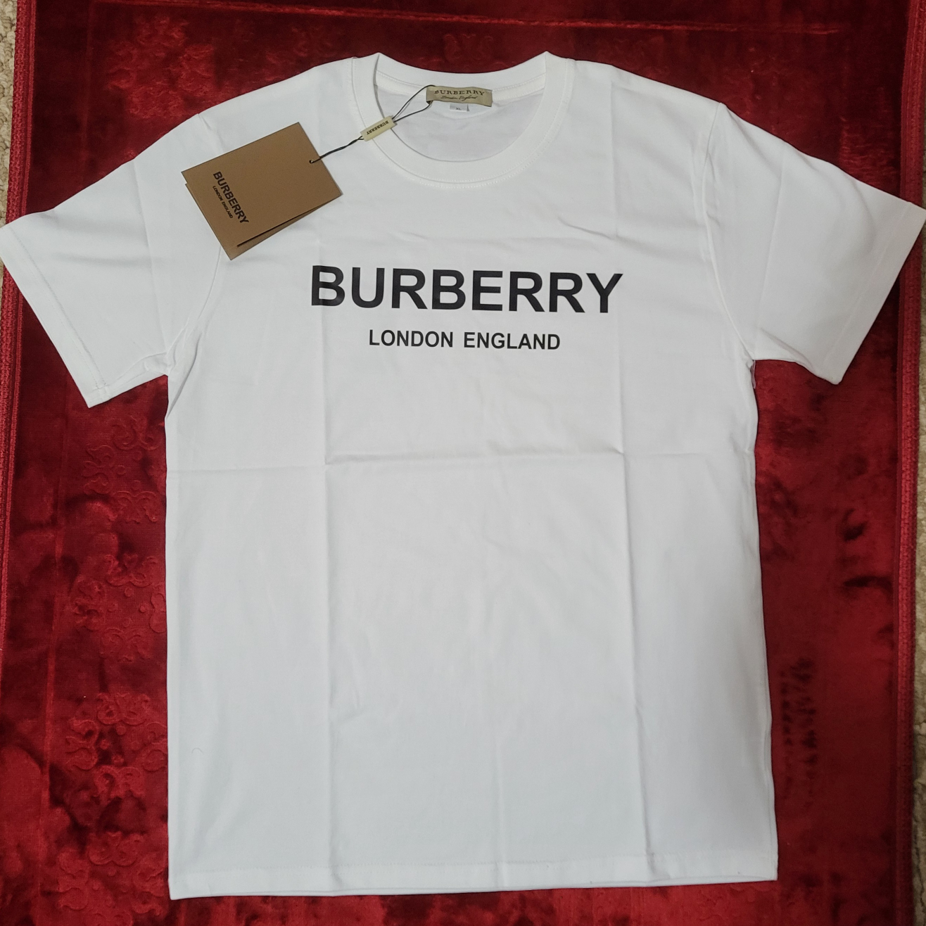 Burberry London England T Shirt