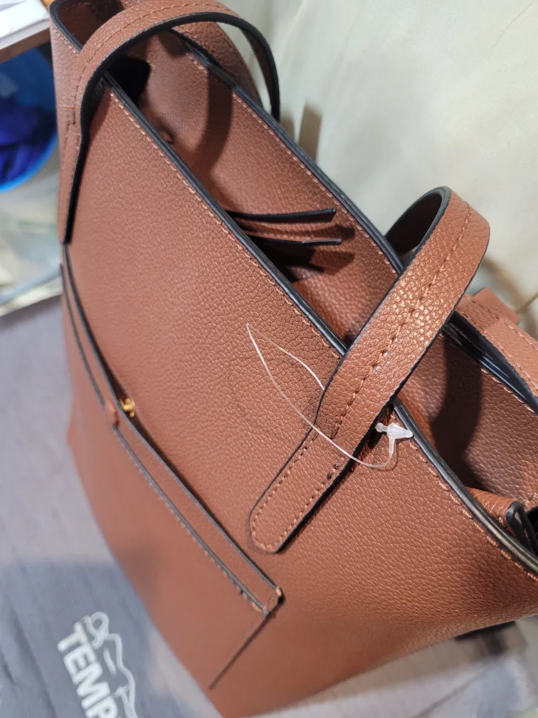 Banana republic Brown Tote Bag image indicator(2)