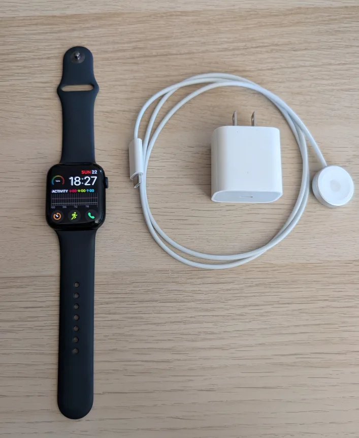 Apple Watch Series 8 45mm - Great Condition! thumbnail