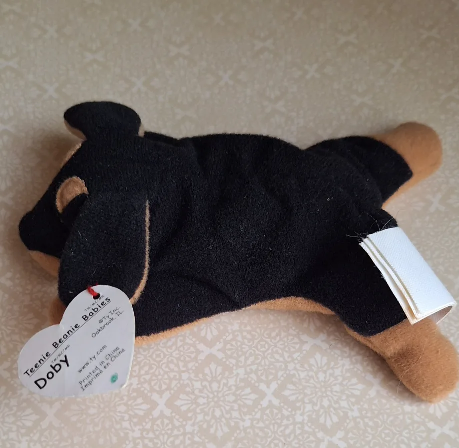 Ty Teenie Beanie Baby set of 3 thumbnail