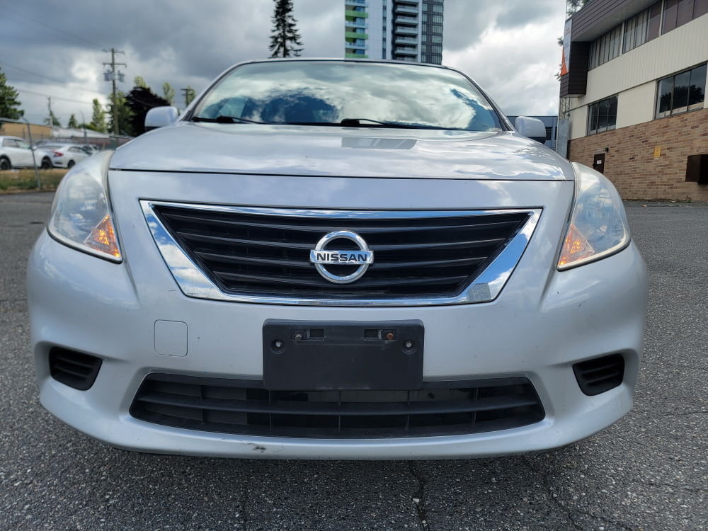 2014 Nissan Versa/CLEAN TITLE/6490$ ONLY - photo 2