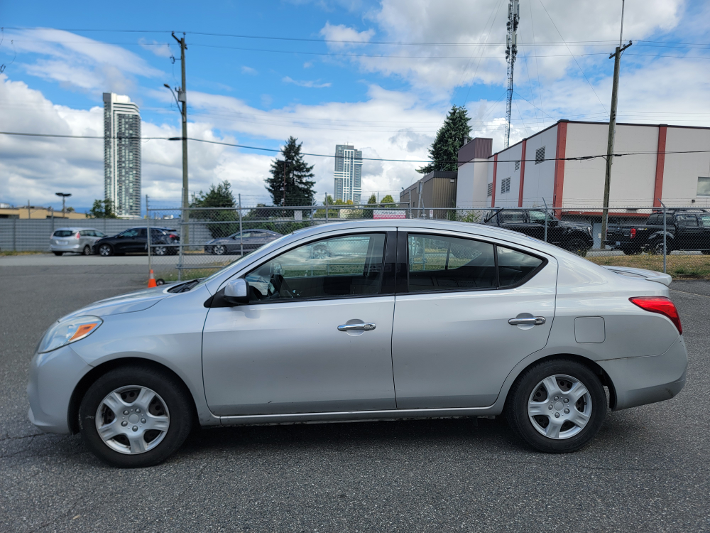 2014 Nissan Versa/CLEAN TITLE/6490$ ONLY - photo 3