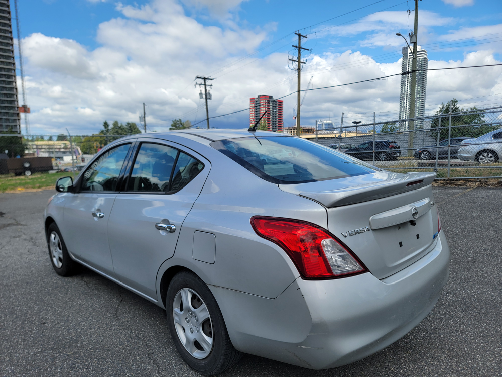 2014 Nissan Versa/CLEAN TITLE/6490$ ONLY - photo 4