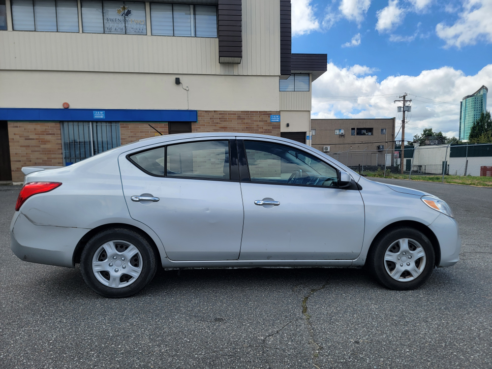 2014 Nissan Versa/CLEAN TITLE/6490$ ONLY - photo 5