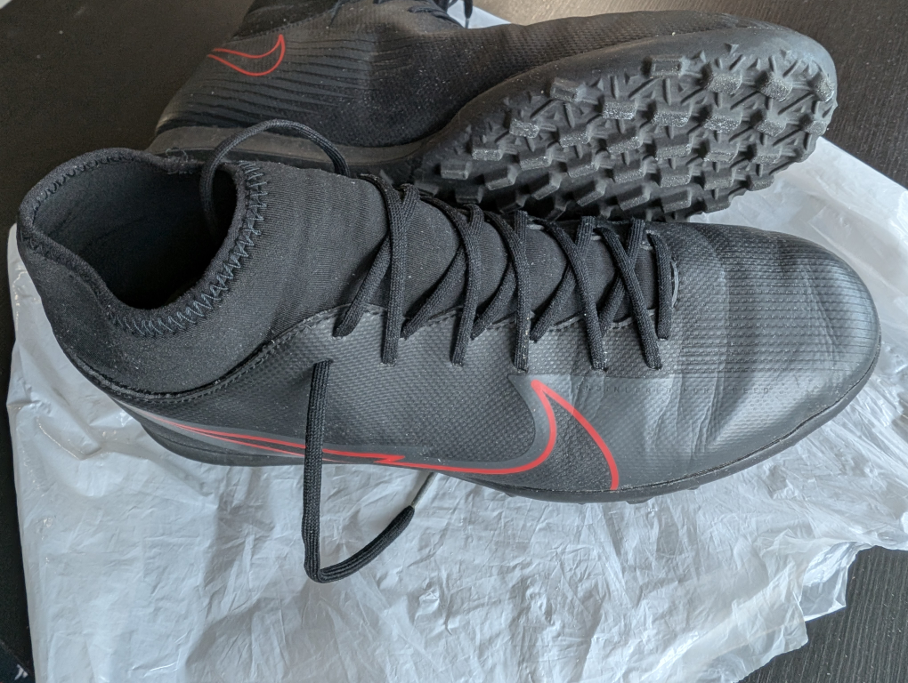 Nike Mercurial Turf Soccer Shoes - size 9.5 - photo 2
