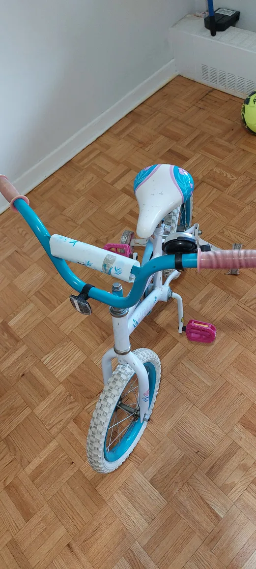 Disney Frozen Kids' Bike image indicator(2)