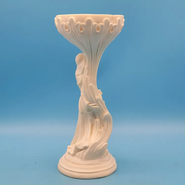 🥳VGC🤩 VICTORIAN LADY under Lamp by Faro A. Lucchesi signed image indicator(7)