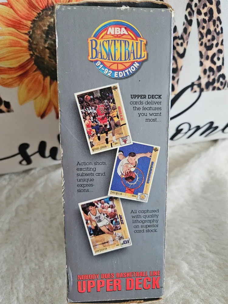 Upper Deck NBA Basketball Cards Locker Series image indicator(2)
