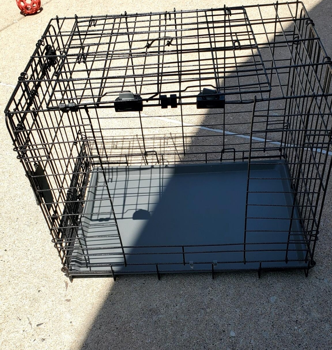 small Dog crate