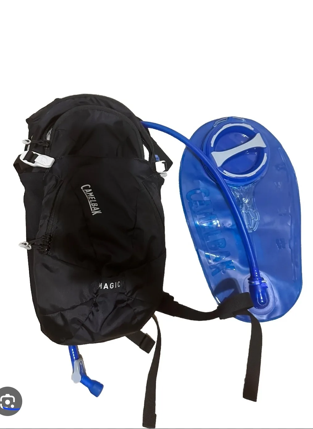 CamelBak Hydrobak 50oz Hydration Pack - Black image indicator(2)