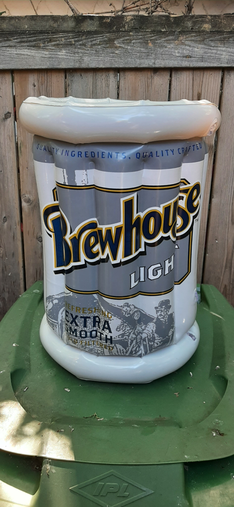Brewhouse Light Inflatable Cooler