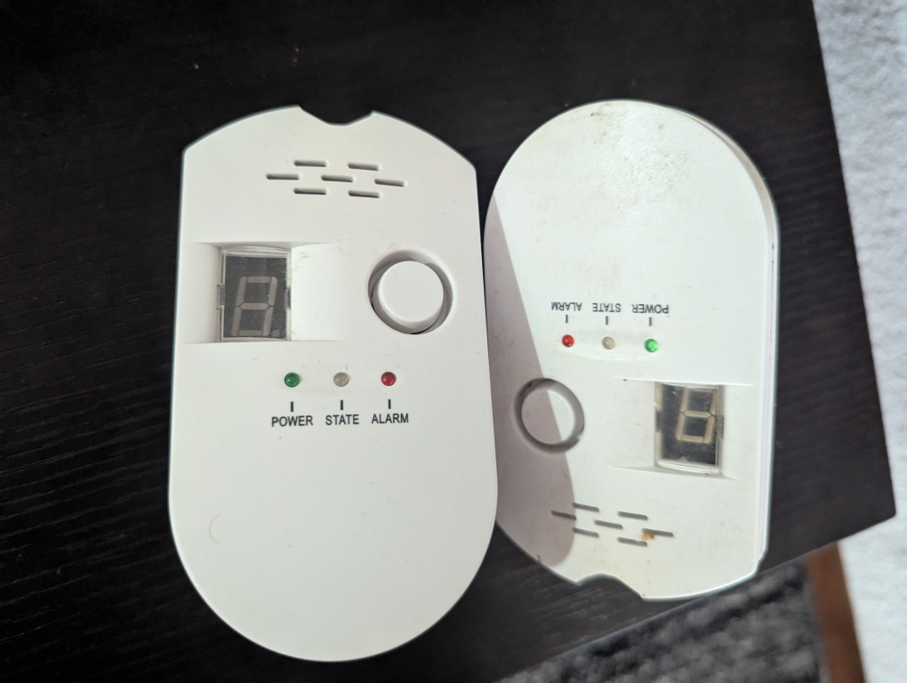 Carbon Monoxide Detector