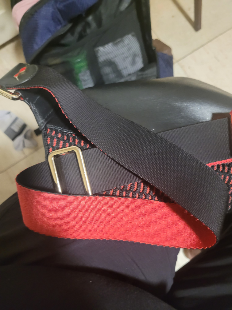 Christian Louboutin Marie Jane Studded Belt Bag - photo 2